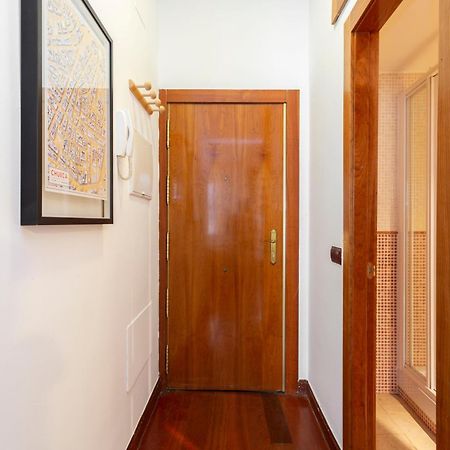One bedroom apartment in Chueca Madrid Buitenkant foto